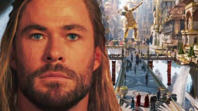 La historia real de Thor y la misión Olympus insinuadas en el tráiler de In Love & Thunder