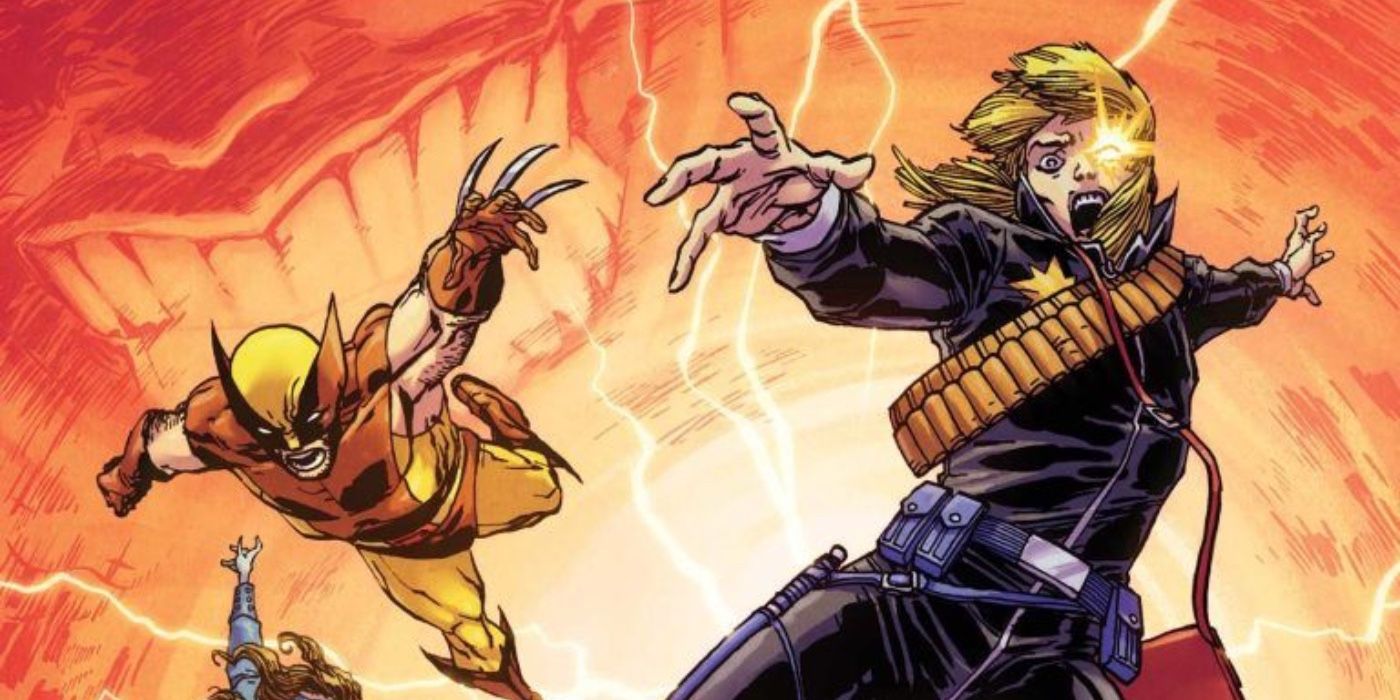 La icónica escritora de X-Men Ann Nocenti regresa a la franquicia