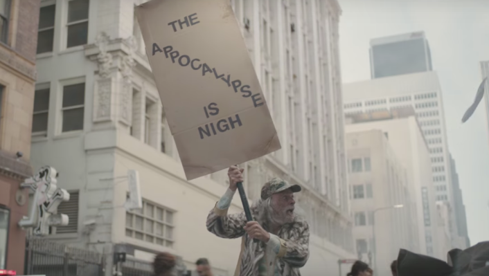 La idea de Apple de un apocalipsis es un mundo sin aplicaciones