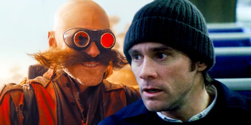 La idea de la secuela de la comedia de Jim Carrey demuestra su mejor cambio de carrera