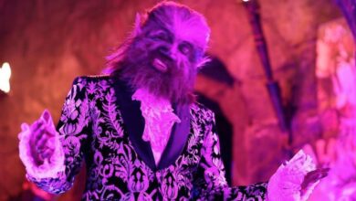 La imagen de The Munsters de Rob Zombie revela al hermano hombre lobo de Lily