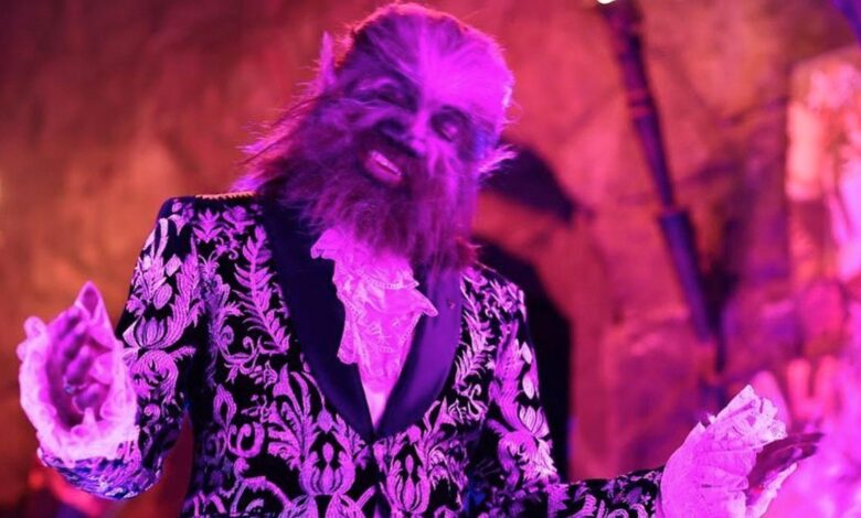 La imagen de The Munsters de Rob Zombie revela al hermano hombre lobo de Lily