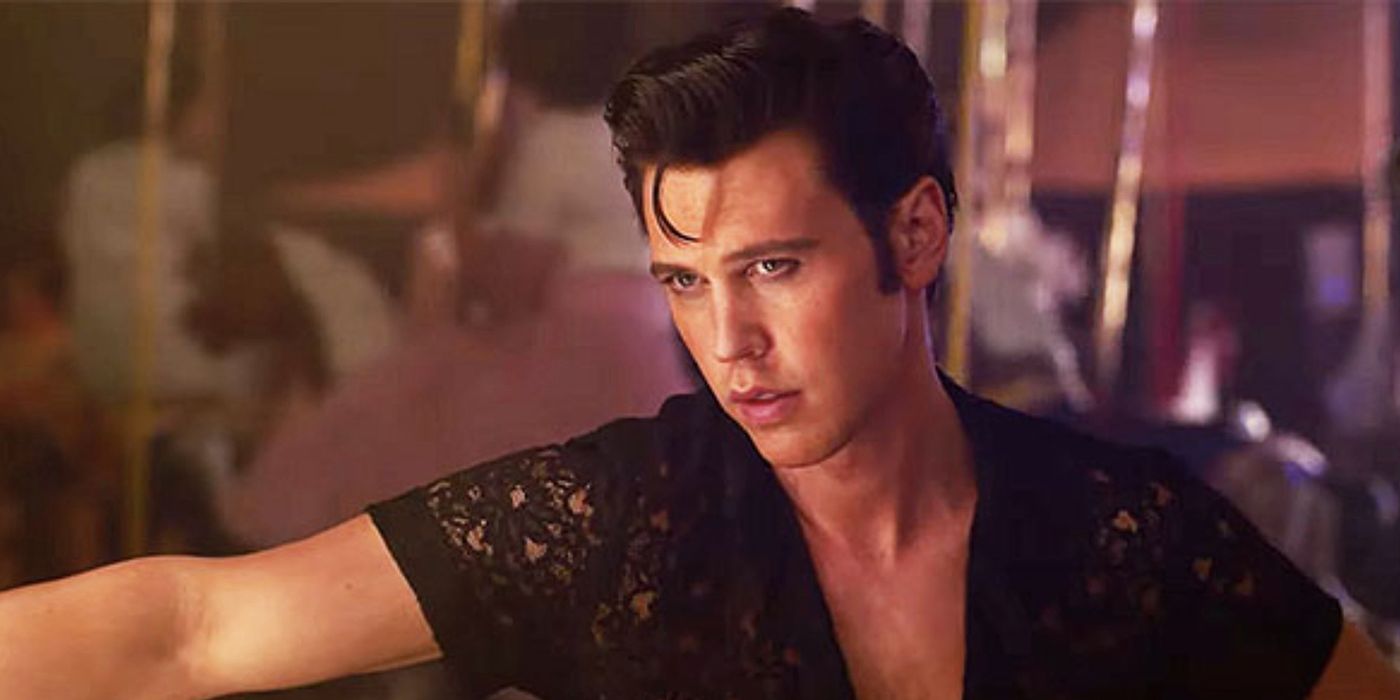 La imagen de la película Elvis de Baz Lurhmann da una nueva mirada al rey de Austin Butler