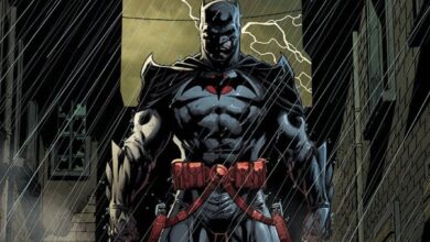 La incomprendida 'Regla de las armas' de Flashpoint Batman finalmente es arreglada por DC