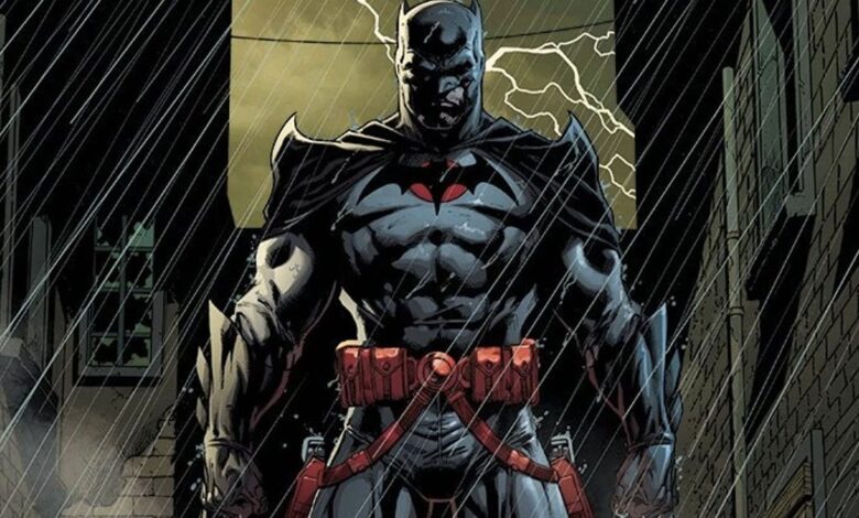 La incomprendida 'Regla de las armas' de Flashpoint Batman finalmente es arreglada por DC