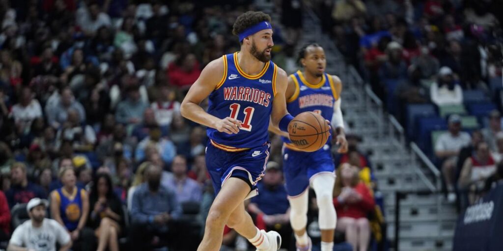 La increíble estadística que corona a los Warriors como reyes de los playoffs