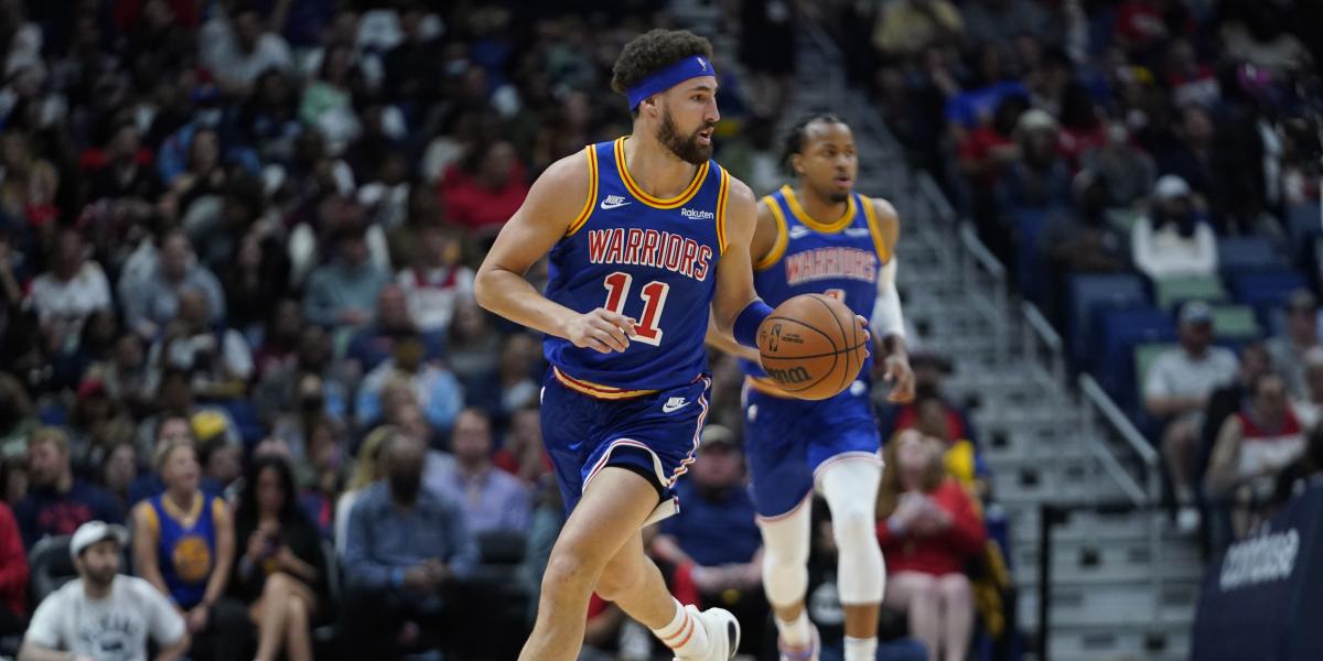 La increíble estadística que corona a los Warriors como reyes de los playoffs