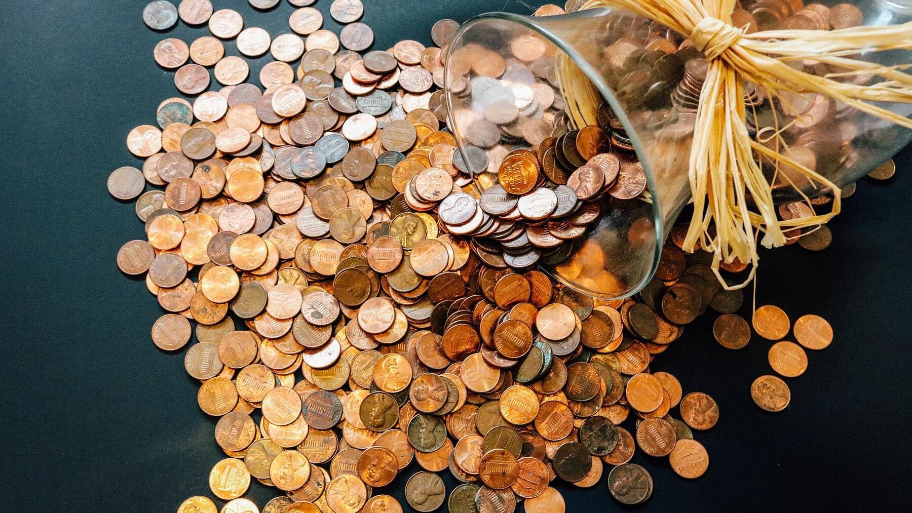 La increíble razón por la que las monedas son redondas