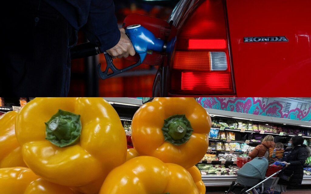 La inflación se dispara y rompe récord; se trepa a 7.45%