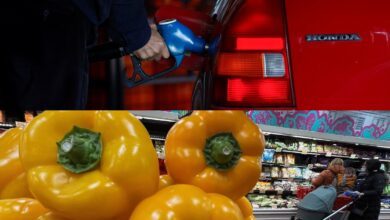La inflación se dispara y rompe récord; se trepa a 7.45%