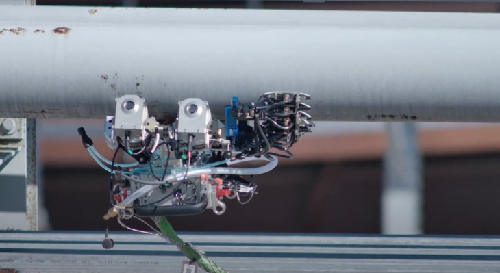 La infraestructura está rota, Gecko está usando robótica para ayudar a arreglarla