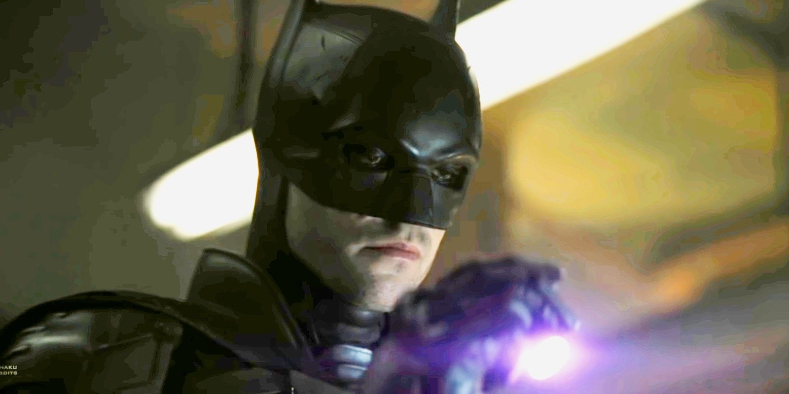 La inspiración de la escena inicial de Batman revelada por el director