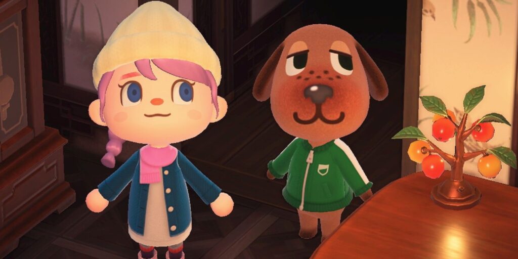 La interacción con los aldeanos ocultos de ACNH mejora con la amistad