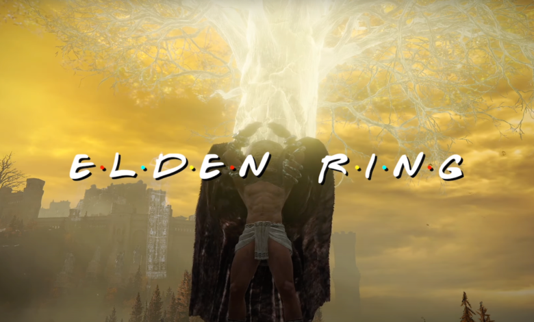 La introducción de Elden Ring Friends es una celebración de los memes