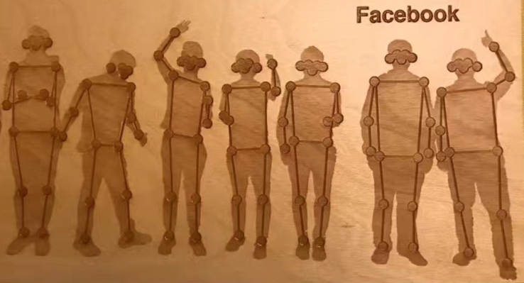 La investigación sobre el seguimiento de cuerpo completo en Facebook sugiere ambiciones más amplias de AR/VR