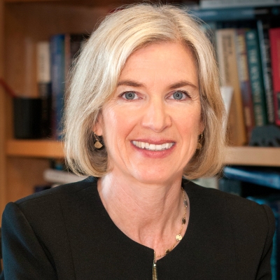La investigadora pionera de CRISPR, Jennifer Doudna, viene a Disrupt