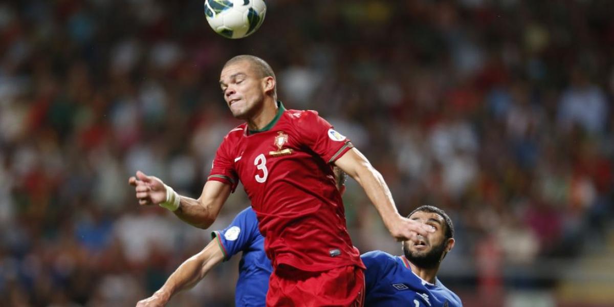 La justicia permite a Pepe jugar hoy el clásico copero