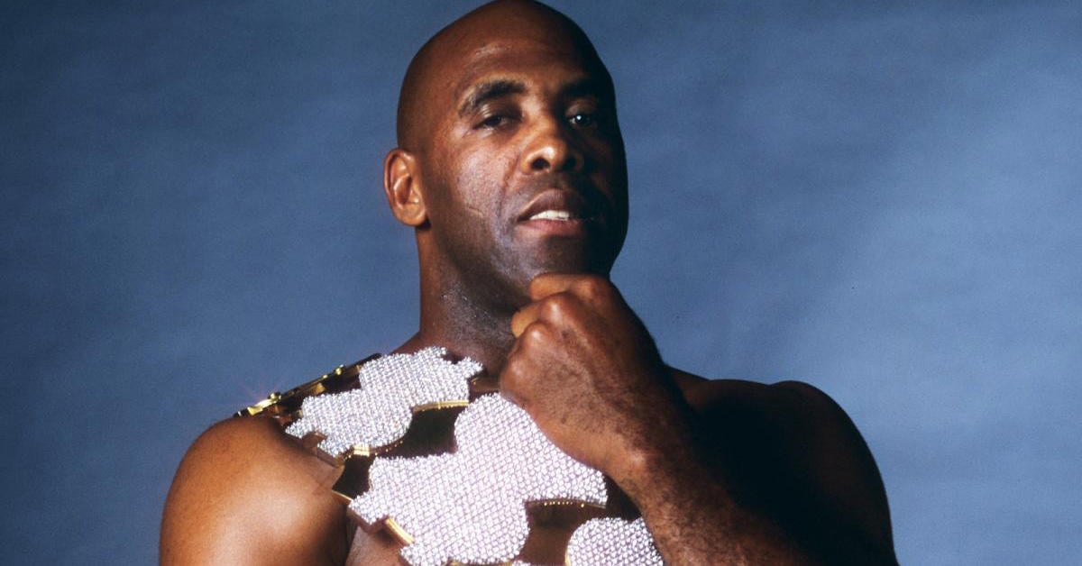 La leyenda de la WWE Virgil está luchando contra la demencia en etapa temprana