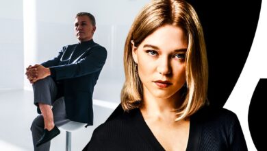 La línea más extraña de No Time To Die puede confirmar la teoría de Blofeld y Madeleine