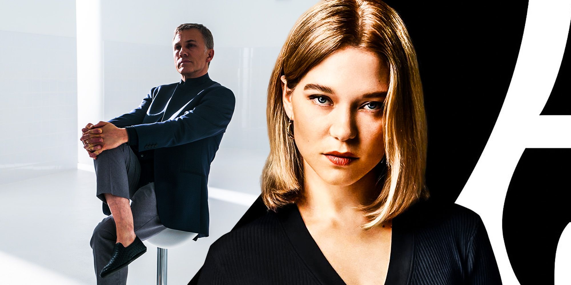 La línea más extraña de No Time To Die puede confirmar la teoría de Blofeld y Madeleine