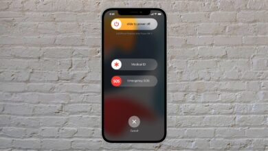 La llamada de emergencia del iPhone salva la vida de un snowboarder después de caer en una grieta