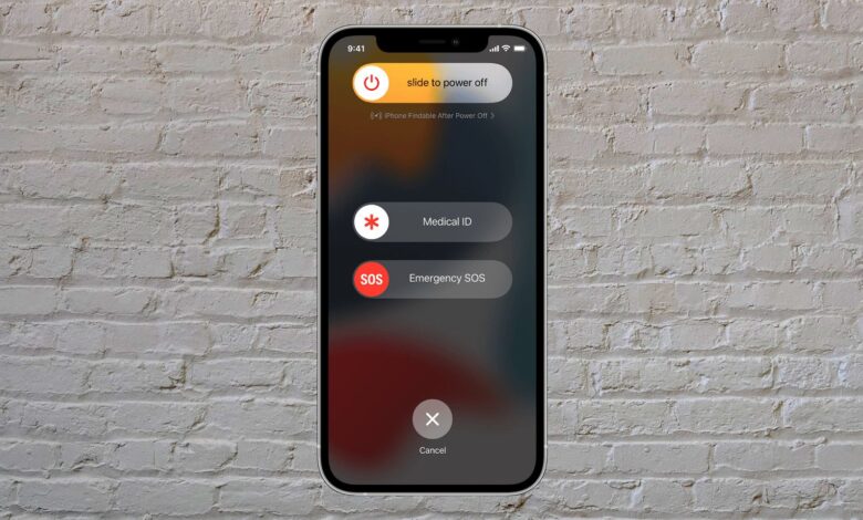 La llamada de emergencia del iPhone salva la vida de un snowboarder después de caer en una grieta