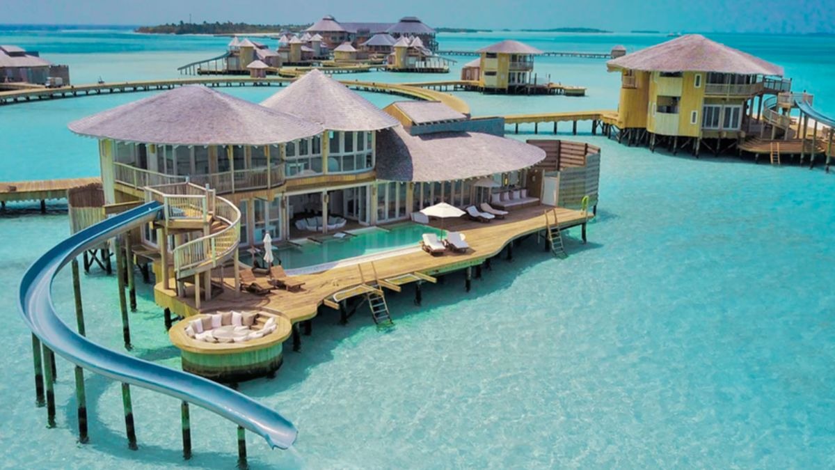 La luna de miel de una pareja en Maldivas que se ha convertido en pesadilla