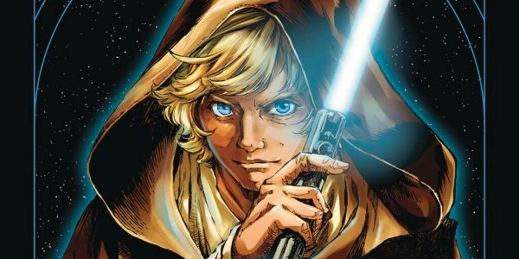 La mano robótica de Luke Skywalker desbloqueó un poder de fuerza imposible