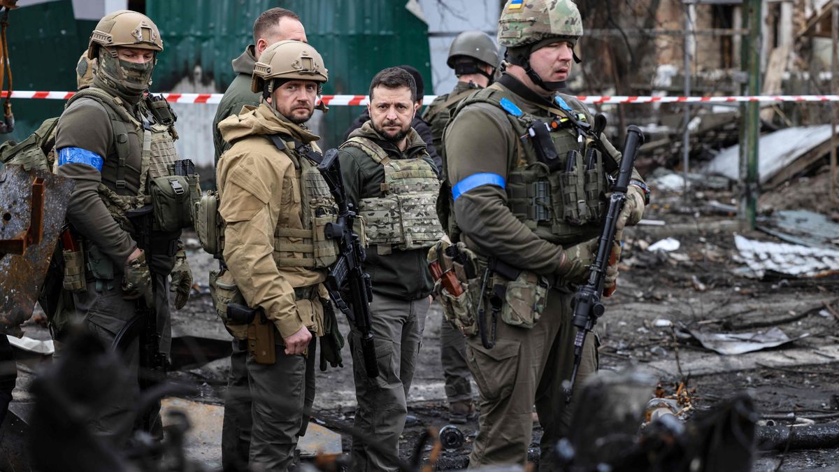 La matanza de Bucha eleva la presión sobre la UE para aplicar sanciones contra la energía rusa