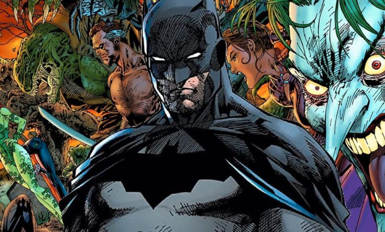 La mayor fortaleza de Batman es que se parece tanto a sus villanos
