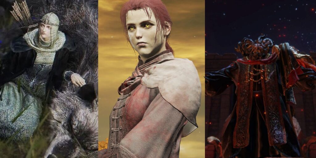 La mayor oportunidad perdida de Elden Ring es un final de Haligtree
