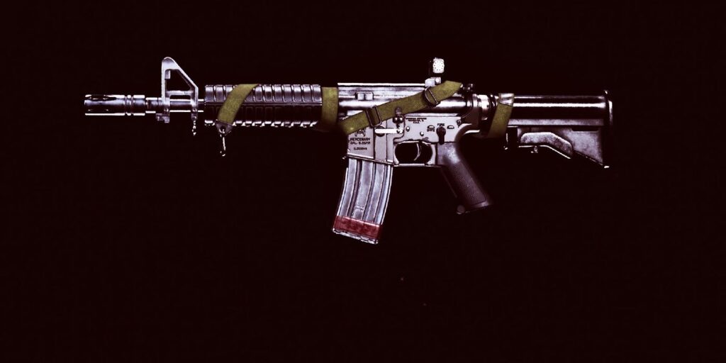 La mejor carga XM4 en Warzone Pacific Season 2 Reloaded