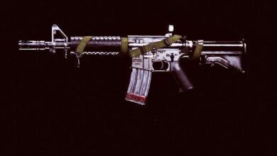 La mejor carga XM4 en Warzone Pacific Season 2 Reloaded