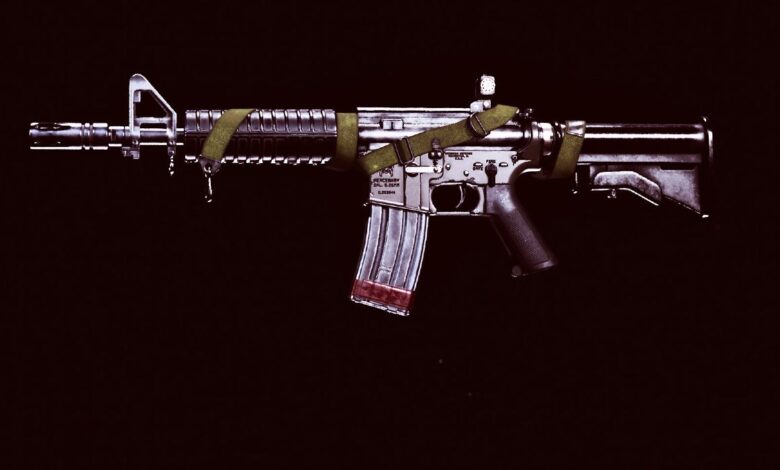 La mejor carga XM4 en Warzone Pacific Season 2 Reloaded