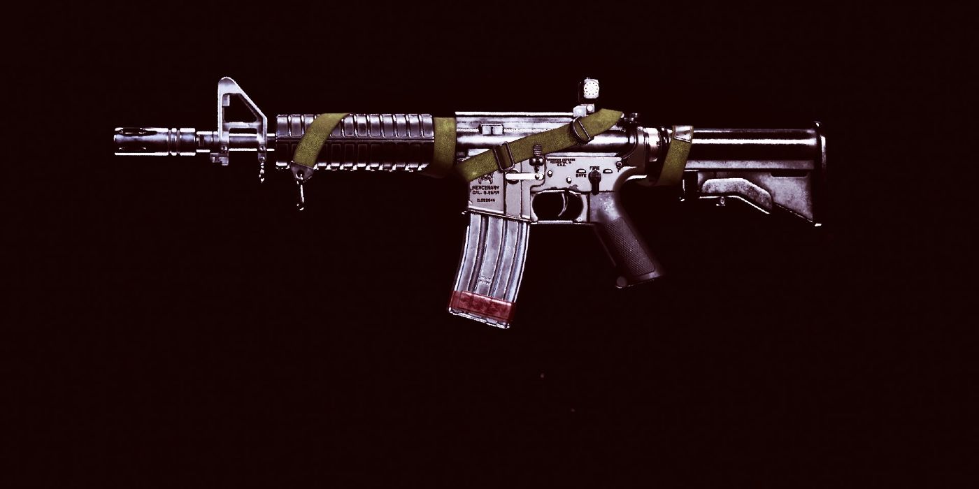 La mejor carga XM4 en Warzone Pacific Season 2 Reloaded