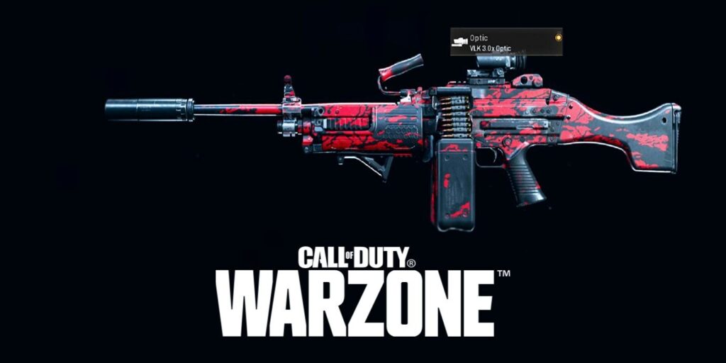 La mejor carga de Bruen MK9 en Warzone Reloaded