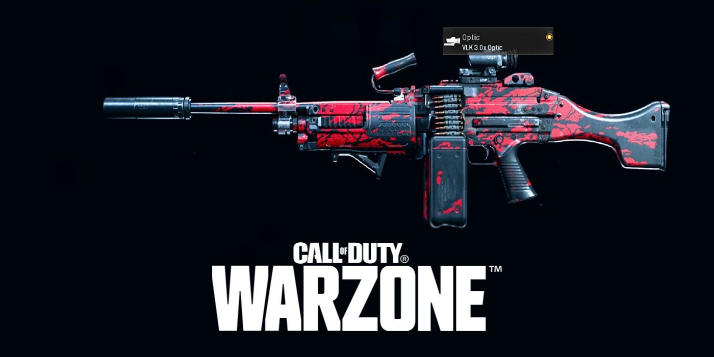 La mejor carga de Bruen MK9 en Warzone Reloaded