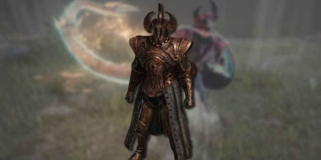 La mejor construcción de Caballero del Crisol en Elden Ring