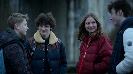 La miniserie de Disney+ para echar humo por la cabeza: la verás en un día