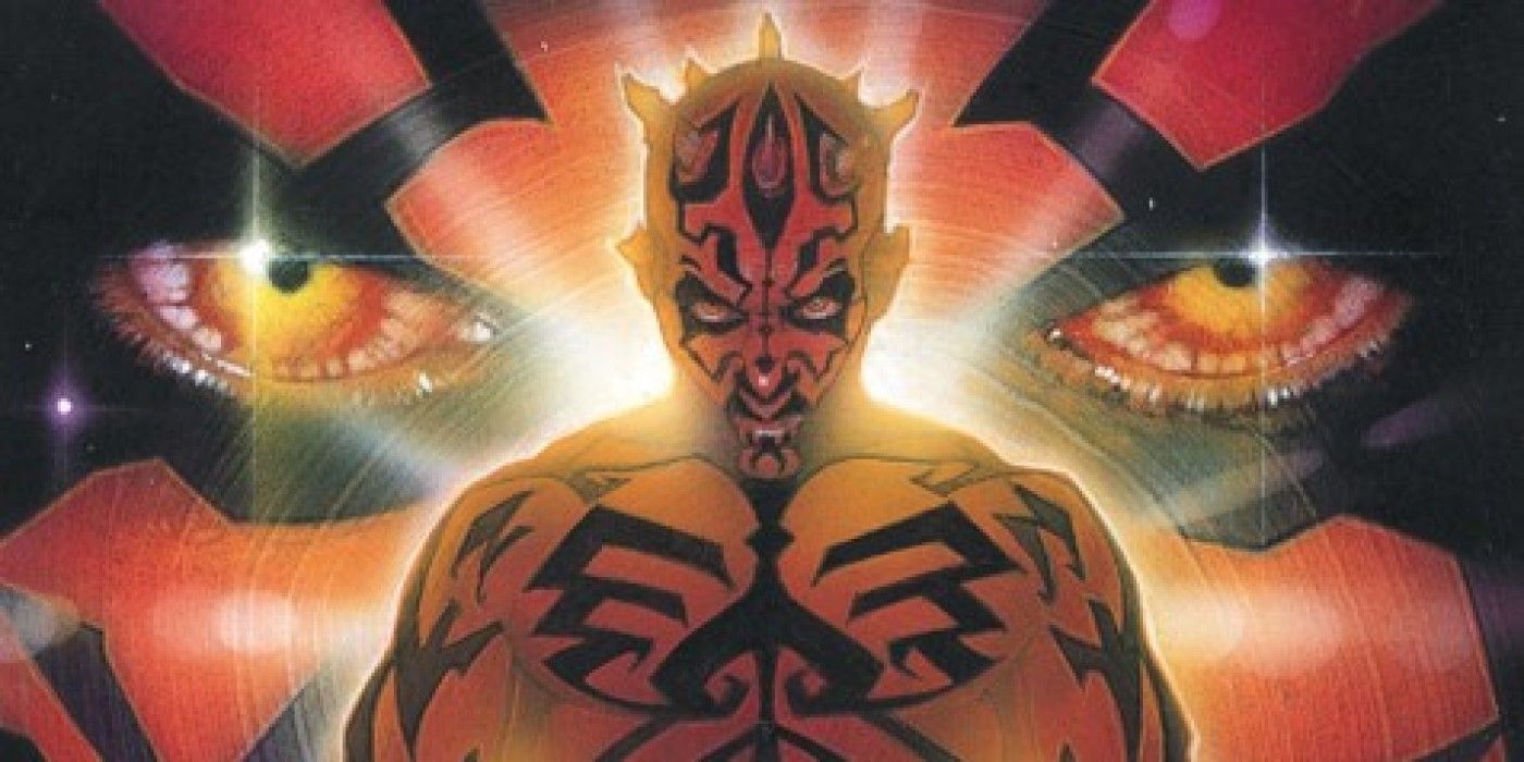 Darth Maul es más profundo de lo que piensan los fanáticos, y la crueldad de Palpatine lo demuestra