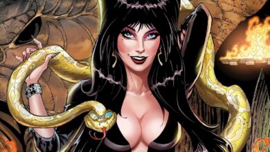 La muerte de Elvira está matando al ícono del terror por su 40 aniversario