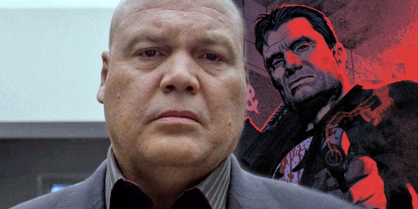 La muerte de Kingpin en Marvel Comics es demasiado R-Rated para el UCM