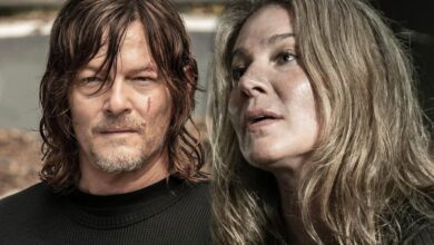 La muerte de Leah finalmente pone fin a la historia de The Walking Dead's Reaper