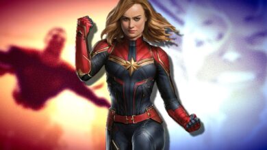 La muerte del Capitán Marvel prueba de manera concluyente que ella es el Superman de Marvel