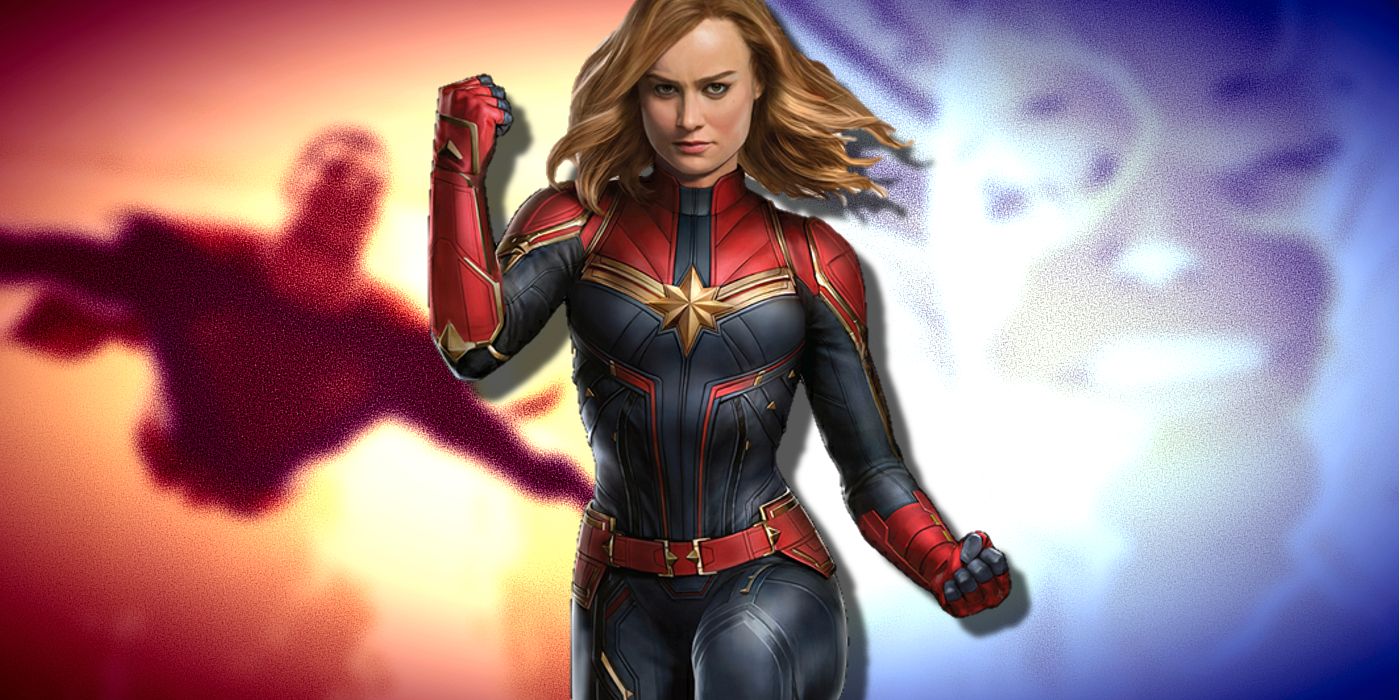 La muerte del Capitán Marvel prueba de manera concluyente que ella es el Superman de Marvel