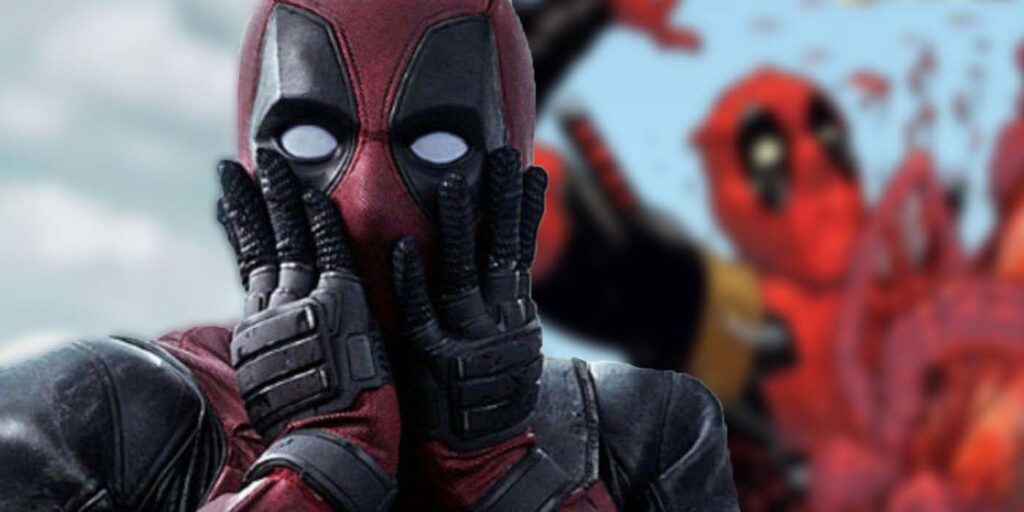 La 'muerte' más brutal de Deadpool es demasiado sangrienta para el MCU