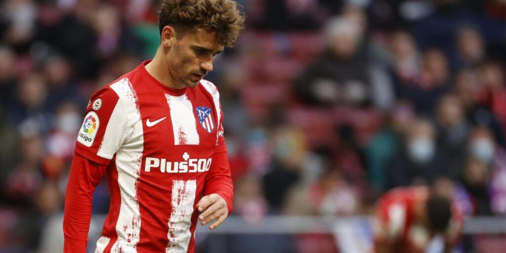 La necesidad de Griezmann