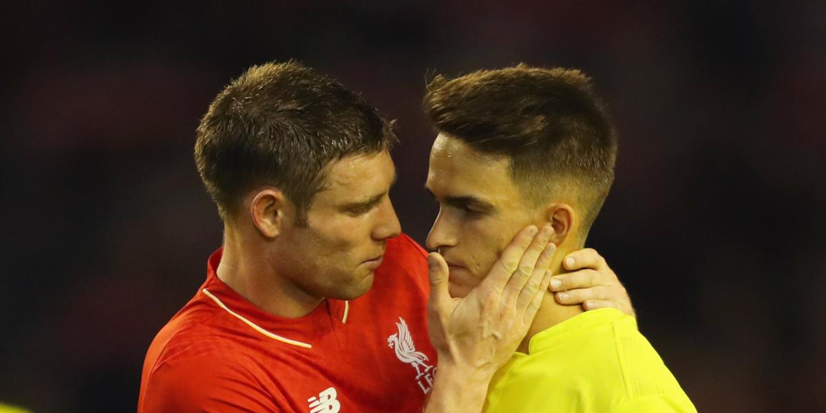 La noche que Milner consoló al Villarreal