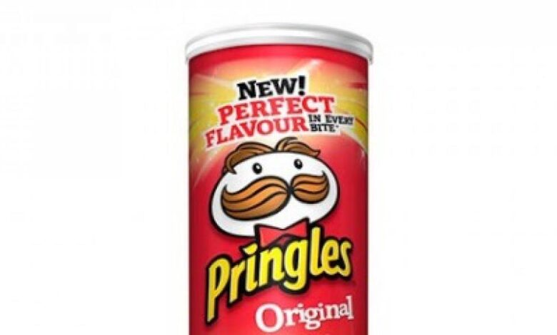 La novedad de las populares patatas Pringles que no te esperas