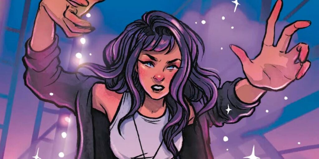 La novela gráfica Zatanna de DC obtiene un nuevo tráiler